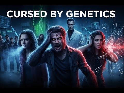 They Were Genetically Modified as Kids…Now Their Powers Are Destroying Them | Sci-Fi Movie Explained