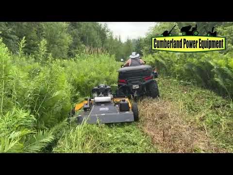 Berco 44" Premium Rough Cutter by Bercomac