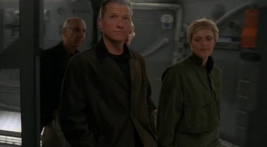 Stargate SG-1 - S 6 E 11 - Prometheus