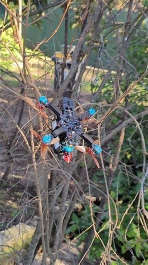 Test new crash-flip mode #betaflight 2025.12.1 (part 2) #fpv