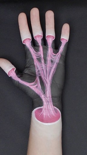 What's ur fav pink illusion? #illusion | Vika Bren. Art