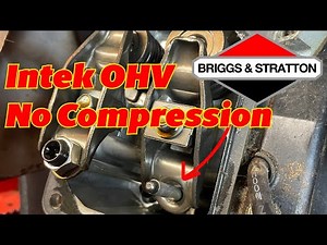 This snowblower has NO COMPRESSION… will it run?