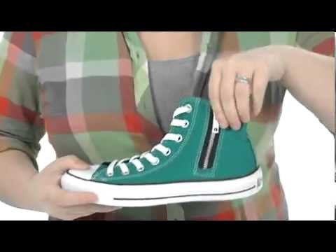 Converse Chuck Taylor® All Star® Side Zip HiSKU:#7968097