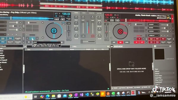 #dj