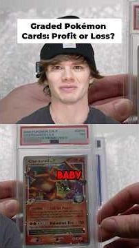 PSA Return Reveal. Profit or Loss? #pokemon #pokemoncards #unboxing