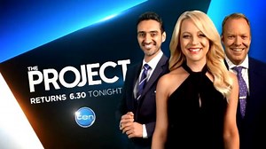 #TheProjectTV returns tonight on Channel Ten from 6:30 & streaming LIVE online at http://bit.ly/projectlive! | The Project
