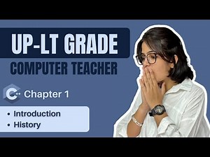 1. Introduction and History of C++ | UP-LT Grade | Happy Coding with PRISHU