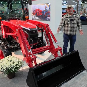 Touring the New 2025 TYM T3025 #tractors #tractorlife #newtractors TYM North America | Tony's Tractor Adventure Homestead