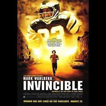 Invincible (2006) | One Tryout, One Shot, All Heart | Jimmy “The Hat” Movie Review