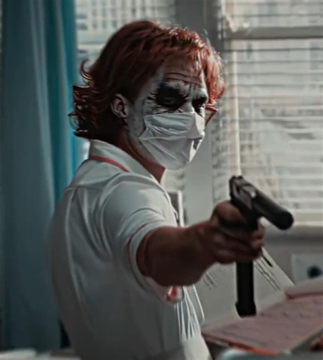 "He was really Good..." - Heath Ledger Joker Edit | DO CORACAO (Slowed)