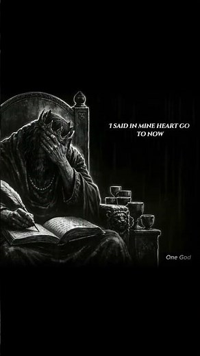 EVERYTHING IS VANITY | Ecclesiastes 2 (KJV) - #jesus #christianity #faith #bibleverses