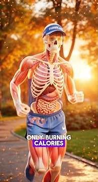 WHAT HAPPENS INSIDE YOUR BODY WHEN YOU DO MORNING JOGGING?