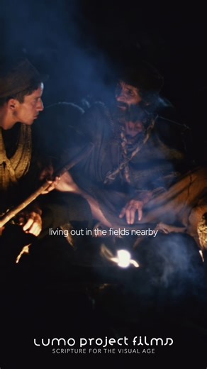 Lumo Project Films on Instagram: "In the quiet fields of Bethlehem, heaven opened. The Lord proclaimed a Savior—Christ the Lord—born for all people. Watch our Christmas film ""Light of the World"" on Youtube and dive deeper into the story of the birth of Jesus! . . . #BibleMediaGroup #Christmas #Advent #LumoProjectFilms #Ministry #VisualScripture #WordForWordScripture #ByTheKingdom #ForTheKingdom #BibleEngagement #BibleMedia"