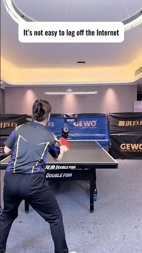 Four simple table tennis exercises at home to help you improve your table tennis skills