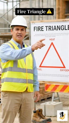 What is Fire Triangle?
