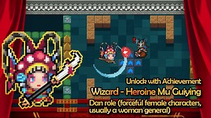 6.7K views · 343 reactions | Wizard's playing Mu Guiying, a legendary heroine from Northern Song Dynasty. Practicing martial arts from an early age, Mu played a huge part in several battles and made great contribution in diplomacy. As a warrior, Mu Guiying stands out as a symbol in the field of culture and feminism - courageous, resolute, loyal and insightful. | Soul Knight | Facebook