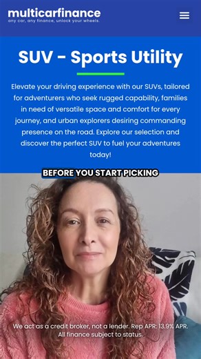  Want a Car Without Paying Anything Upfront? Your Car Finance Deal...