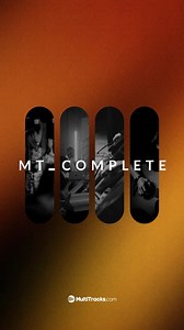 One song. Four genres with matching arrangements, chord progressions, and keys. Mix and match parts like they were recorded to go together, because they were. Explore MT Complete at https://www.multitracks.com/products/mt-complete/ | MultiTracks.com