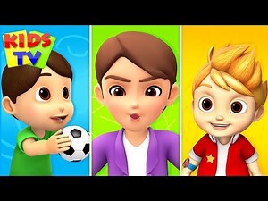 No No Song, Kids Playtime Songs And Fun Videos for Toddlers