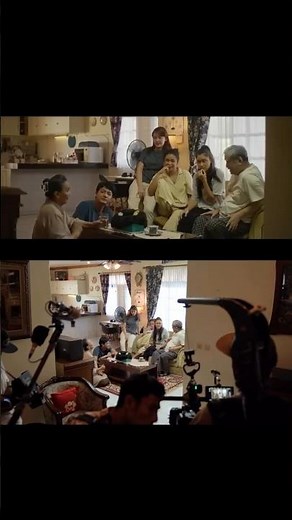 BTS Film Besok Ibu Tiada