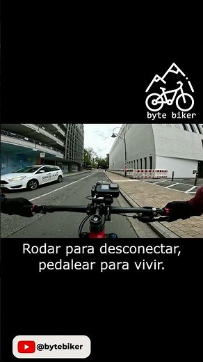 Rodar para desconectar, pedalear para vivir. #bytebiker #mtb