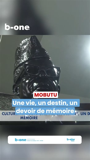 Kinshasa : une exposition retrace la vie et le destin du maréchal Mobutu Depuis une dizaine de jours, le Musée national de Kinshasa accueille une exposition intitulée « Mobutu : une vie, un destin », initiée par sa famille. À travers une riche collection de photos et de vidéos, l’événement plonge le public dans le parcours du maréchal Mobutu Sese Seko, ancien président du Zaïre, qui a dirigé le pays pendant plus de trois décennies. La clôture est prévue pour le 30 octobre 2025. 📲 Et pour ne rie