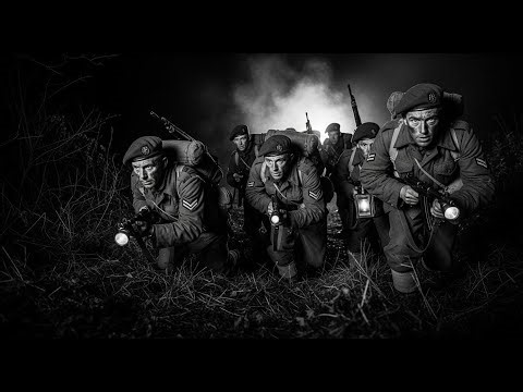 Why German Soldiers Admitted: ‘British Commandos Fought Like Ghosts at Night’