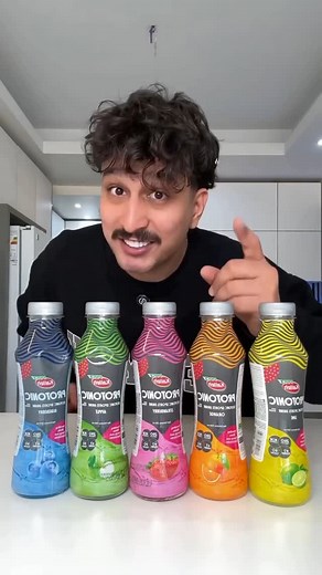 ‎ممرضا‎ on Instagram‎: "همه ی طعم های پروتونیک کاله𢡄 @mamareza_177"‎