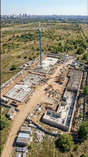 Inside a Massive Multi-Building Commercial Complex | Full Tour & Hidden Details