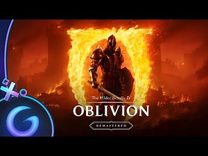 OBLIVION REMASTERED - Gameplay FR