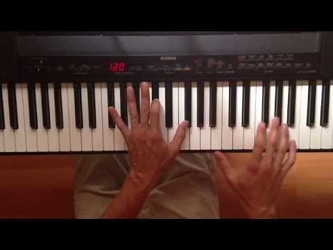 Cómo tocar "River flows in you" en piano. Tutorial y partitura