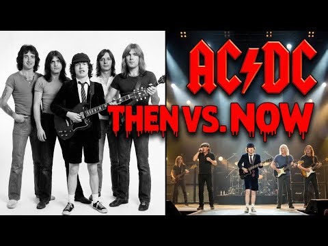 AC/DC: The Complete Lineup History (1973 - Today) | From Dave Evans to Power Up Tour