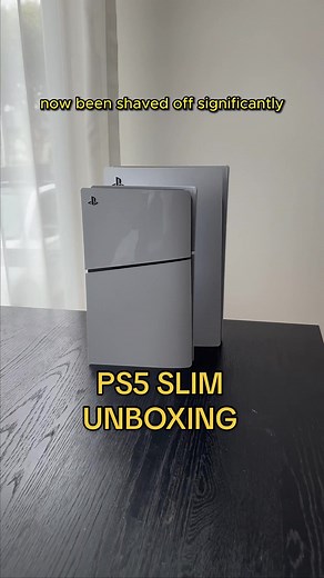 PS5 Slim: Unboxing and Overview | Tech and Gaming