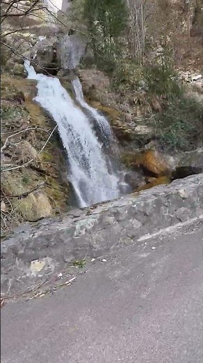 La Drevenne (Canyon des Écouges dans le Vercors) 🚵🏻‍♂️🏔
