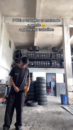 Vida de Trabalhador - O Quarteto Inseparável no Trabalho