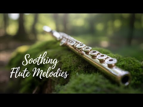 Flauta Instrumental Linda e Relaxante