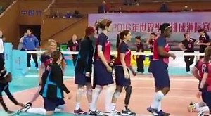 462K views · 9.2K reactions | The U.S. Women's Sitting Team beats World No. 1 China, 25-18, 18-25, 25-19, 25-17 at the ParaVolley Intercontinental Cup in China on Friday. | USA Volleyball | Facebook