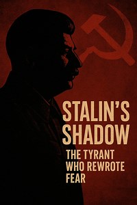 He was called “Uncle Joe.” But behind that smile was one of history’s darkest shadows. ☭ Joseph Stalin didn’t just rule the Soviet Union — he ruled through fear. A single whisper could erase your name from history. Neighbors betrayed neighbors. Children reported their own parents. And millions vanished into frozen labor camps… never to return. He promised equality — and delivered terror. To this day, his face still hangs on walls. But his empire of fear never truly died. 🎥 Watch the full story 