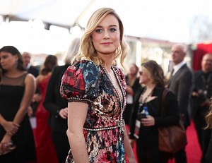 "Captain Marvel" Trailer Debuts With Action Packed Alien Warfare