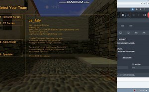 反恐精英1试玩繁体中文版