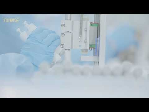 Sunrise Medical Human-Centered Quality Testing for Every Injection Pen