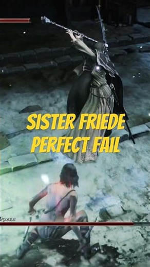 The road to success is made of fails 😤 #darksouls3 #ds3 #bossfight #fail #games