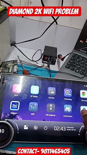 Diamond 2k wifi problem | Diamond 2k wifi not working | Android system software #Diamond2k #Android
