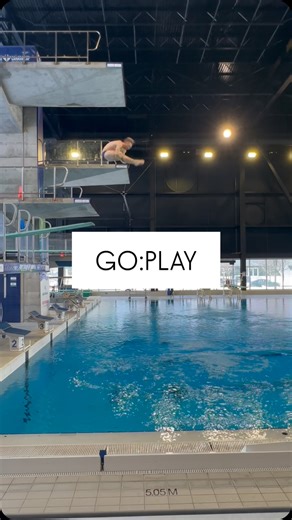 WAY OF THE BOARD | Diving 🇨🇦 on Instagram: "Training is important. BUT. Only training isn’t the answer. The thing is, you should eventually be able to get to a point where you can play with your dives. All of them. 💥Playing with yours dives means playing without thinking about the consequences. #goplay #diving #springboarddiving #3meterdiving #acrobatics #skilldevelopment #athletelife #mastery #wayoftheboard"