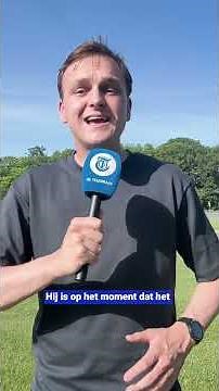This Dutch player is worth the most
