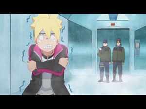 Boruto: Naruto Next Generations Ep 43: The Byakuya Gang's Heist