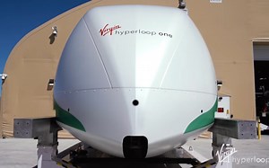 【Hyperloop One】维珍超级高铁2030型