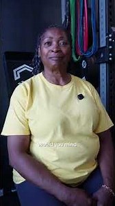 From can’t walk without pain to deadlifting! #momfitness #fitnessmotivation #grandma