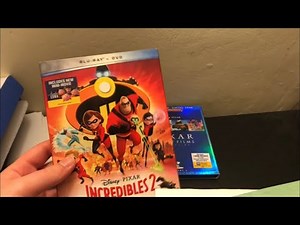 Blu-Ray Update November 14, 2018