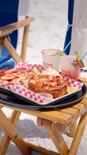 17 years of The Shrimp Shack in SEASIDE®. 🦐 Since 2009, The Shrimp Shack has been a go-to for fresh seafood and easy afternoons. From casual lunches to gatherings at the Boardwalk Bar, it’s become part of the familiar rhythm of #SeasideFL. We’re proud to have them as part of our community and grateful for the memories made here year after year. ❤️ | Seaside, FL